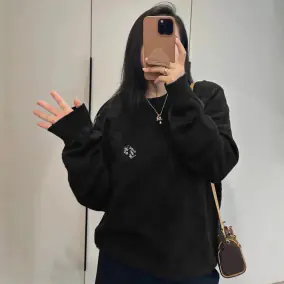 LV Crew-Neck Sweater