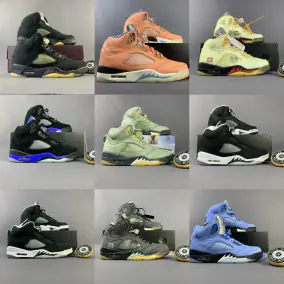 Jordan 5