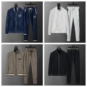 Gucci GG Jacket Set [40 Styles]