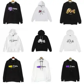 Palm Angels Hoodie [Multiple Designs & Colors]