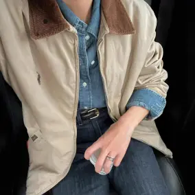 Ralph Lauren Corduroy Collar Jacket [3 styles]