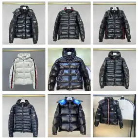 Moncler MAYA Down Jacket