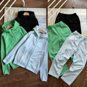 Nike Hoodies & Pants Set [12 styles]