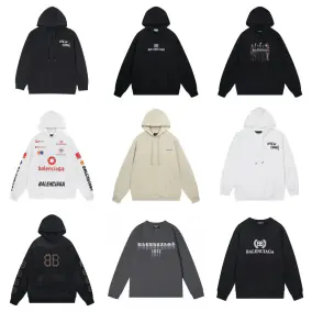 Balenciaga Hoodies