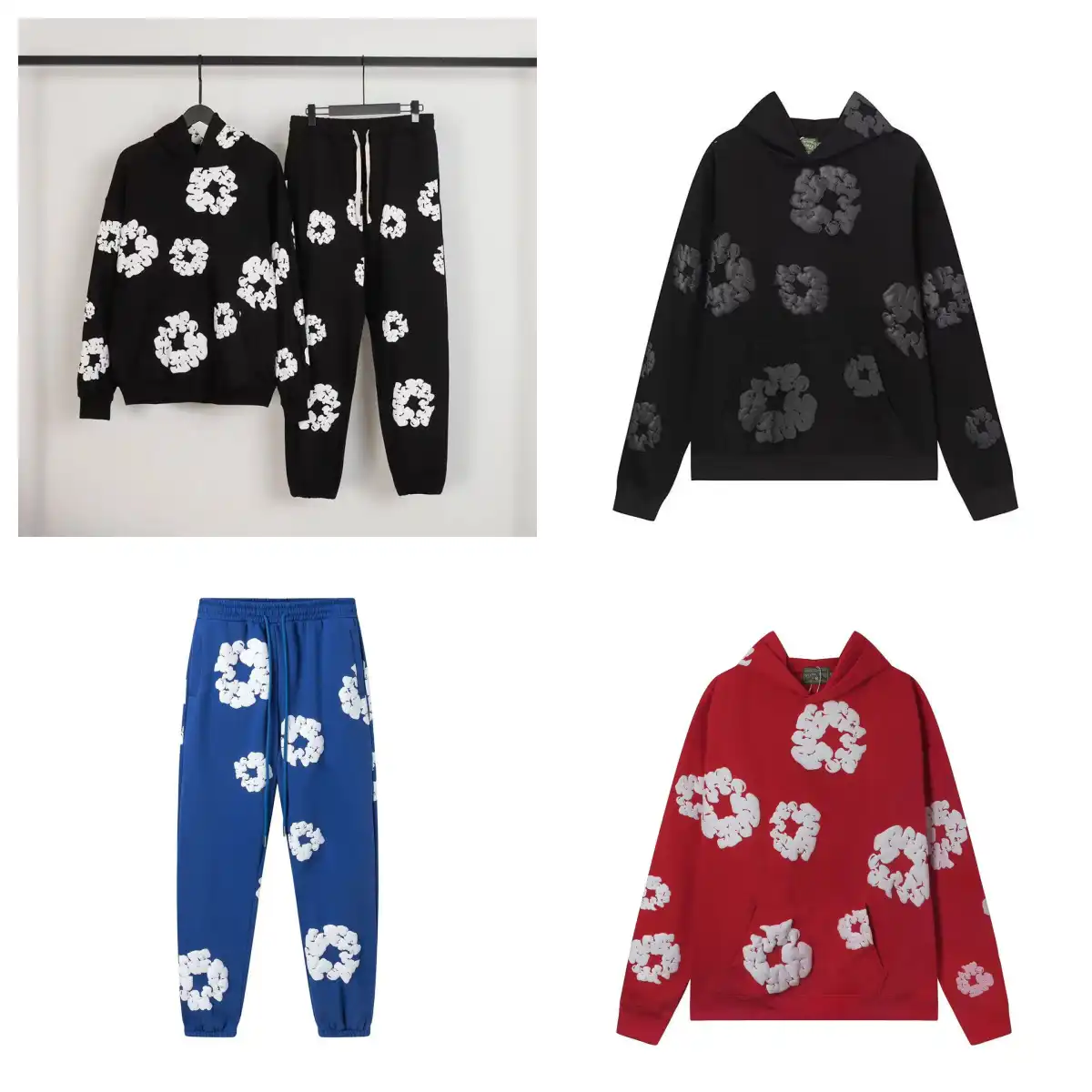 Denim Tears Tracksuit