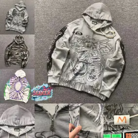 Hellstar Om Symbol Hoodie [10 styles]