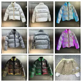 Palm Angels Luminous Down Jacket [2 styles]