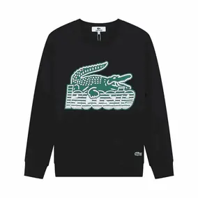 LACOSTE Croc Sweatshirt [38 styles]