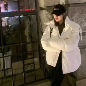 Ami Paris Puffer Jacket [5 styles]