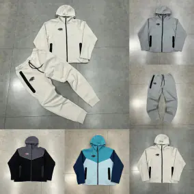 Syna World Hooded Jacket Set
