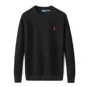 Polo Ralph Lauren Classic Fit Crewneck Sweater [35 styles]