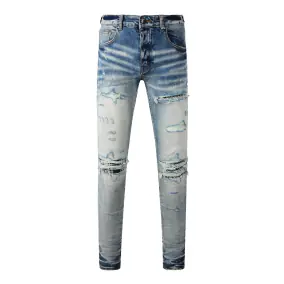 Classic versatile jeans
