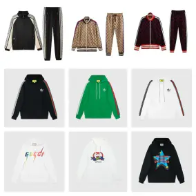 Classic Fashion Streetwear Hoodie