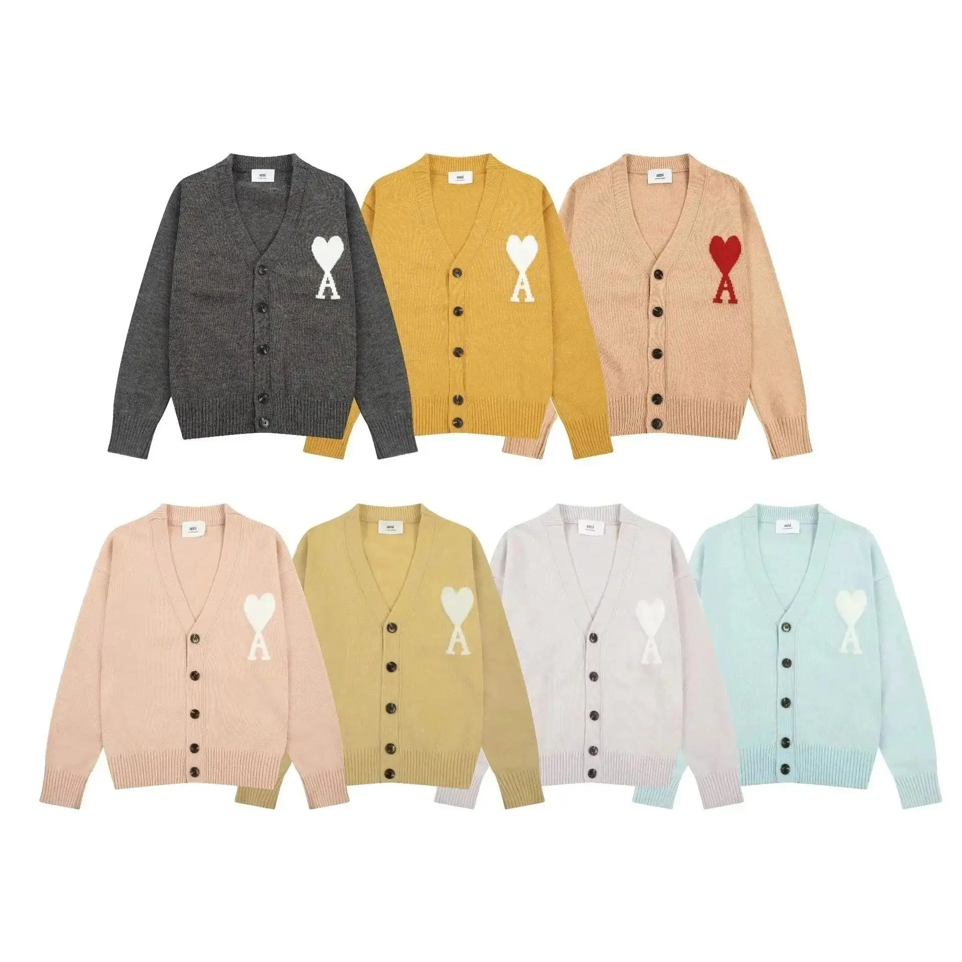 AMI PARIS FW24 Sweater