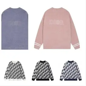 Dior Oblique Sweater [5 styles]