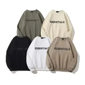 Fear of God Essentials Crewneck Sweatshirts