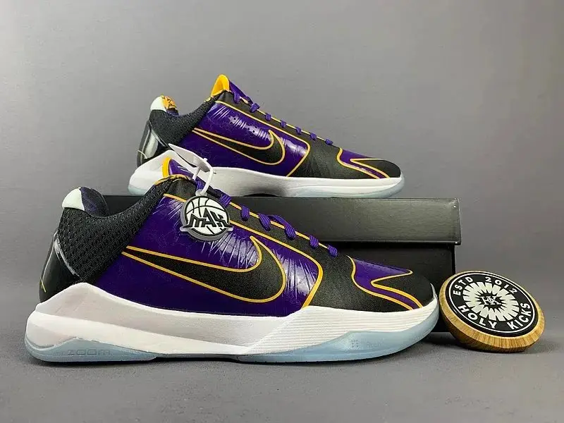 Nike Zoom Kobe 4 Protro Sneakers