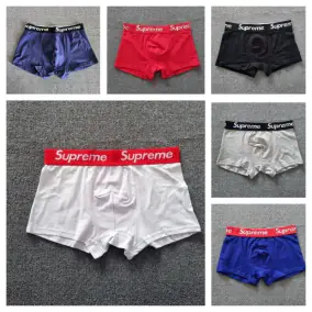 Supreme Boxer Briefs [11 styles]
