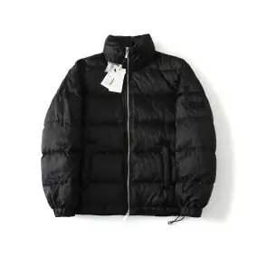Dior Oblique Puffer Jacket [3 styles]