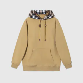 Burberry Vintage Check Hoodie
