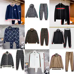 Gucci Tracksuit [28 Styles]