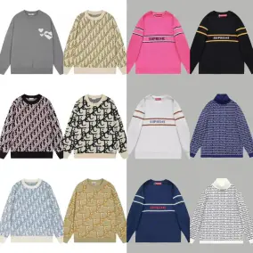 Dior Oblique Sweaters