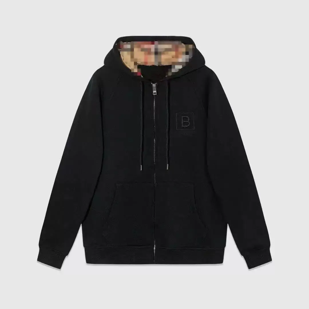 Burberry Monogram B Hoodie