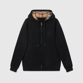 Burberry Monogram B Hoodie