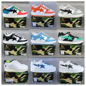 Bape Shoes