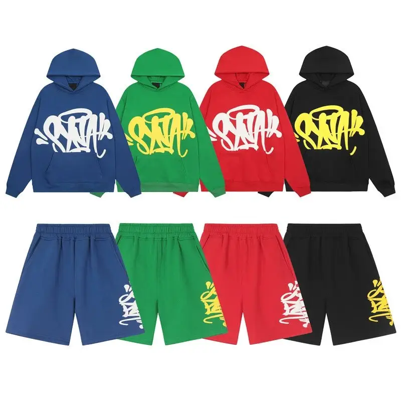 SynaWord T-Shirt and Hoodie Suit (30color)