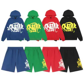 SynaWord T-Shirt and Hoodie Suit (30color)