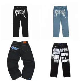 Revenge Jeans Pants [21 styles]