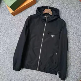 Prada Re-Nylon Hooded Jacket [3 styles]