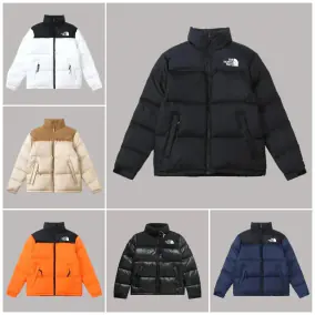 The North Face Nuptse Puffer Jacket [25 styles]