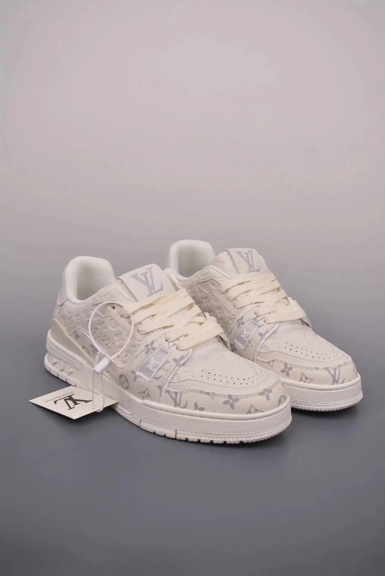 Louis Vuitton Trainer Sneakers