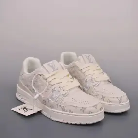 Louis Vuitton Trainer Sneakers