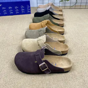 Birkenstock Boston Clogs