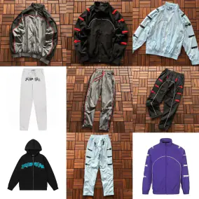 Trapstar TrackSuits [Multiple Styles Including Hoodies