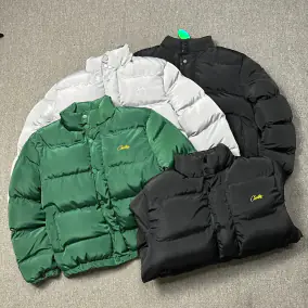 Corteiz Puffer Jackets [4 styles]
