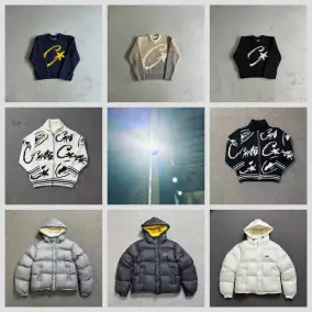 Corteiz C-Star Sweater/Jacket/Coat Collection