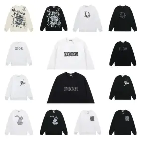 Dior Oblique Sweatshirt [14 styles]