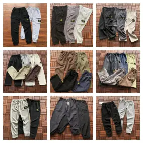 Stone Island Cargo Pants