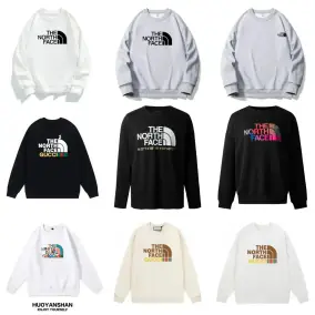 The North Face Sweatshirts [40 Styles]