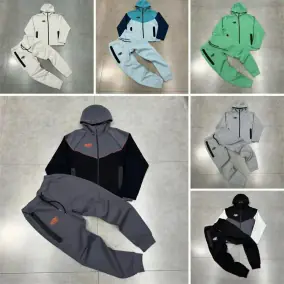 Nike B22 Hoodie and Pants Set