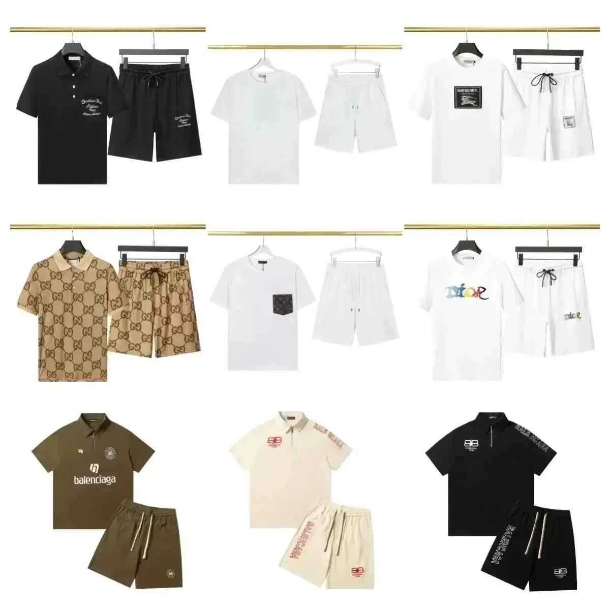 Chanel Cap (40 styles)
