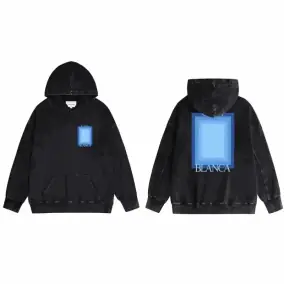 Blanca Blue Frame Hoodie [36 styles]