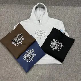 ADWYSD Sunburst Graphic Hoodie [4 Colors Available]