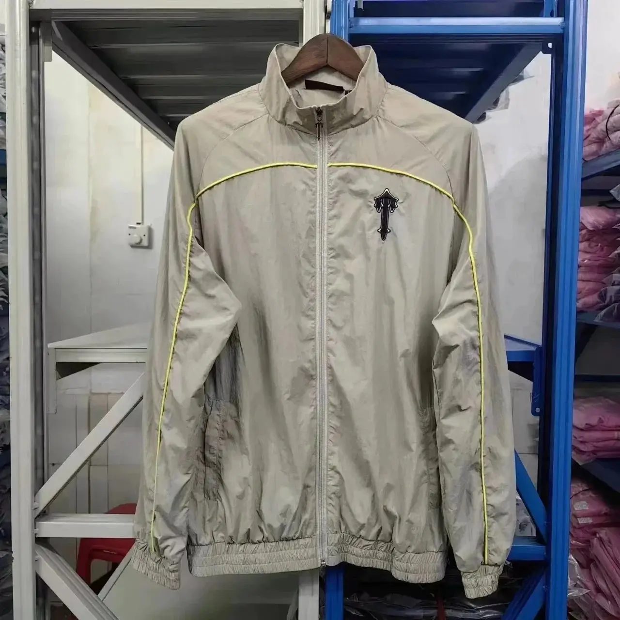 Trendy assault suit