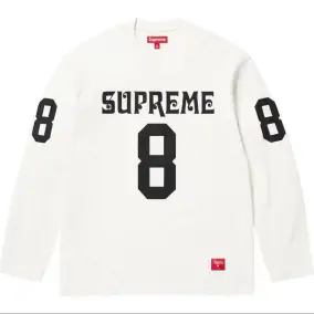 Balenciaga Long Sleeve Football Jersey