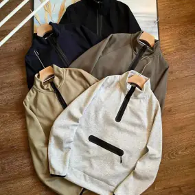 Nike B22 Half-Zip Hoodie [10 styles]